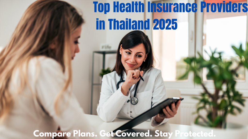 op Health Insurance Providers in Thailand 2025